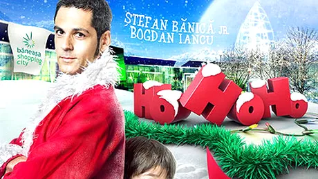 „Ho Ho Ho”, filmul care aduce magia Craciunului mai devreme