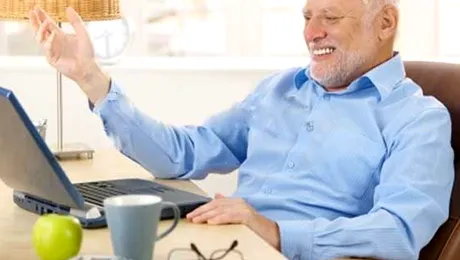 Bărbații nu se mai preocupă să arate bine după 46 de ani