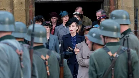 HOT TRAILERS: Suite Francaise