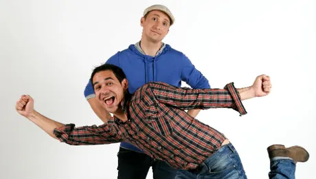 Răzvan şi Dani prezintă X Factor