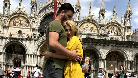 Adda, vacanţă de vis în Veneţia – FOTO