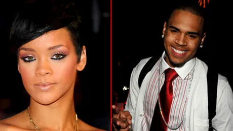 Chris Brown „bate apa-n piua” cu Rihanna