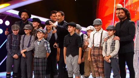 Acrobaţie aeriană, robotică, muzică, dans, pantomimă, acro dance şi box, în Marea Finală “Next Star”