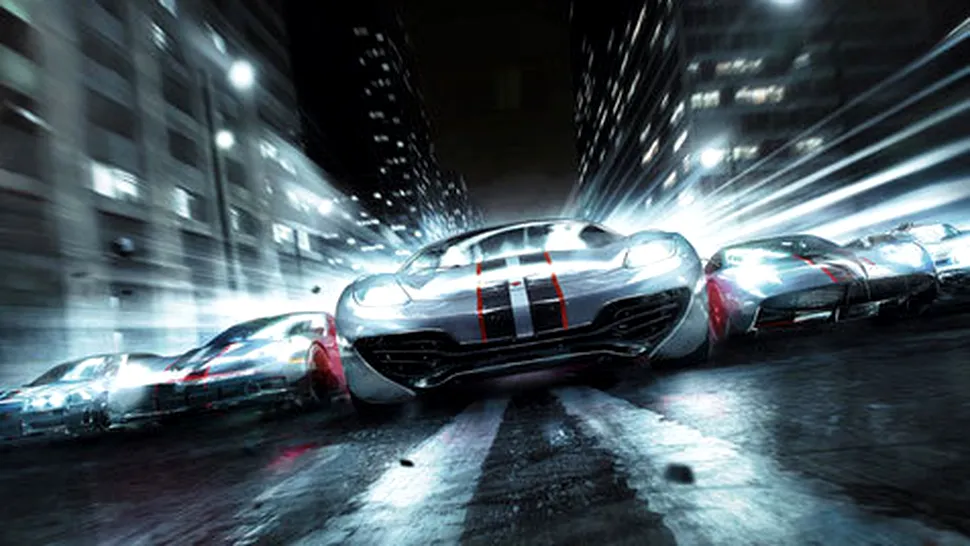 Cele mai tari jocuri cu mașini din 2013