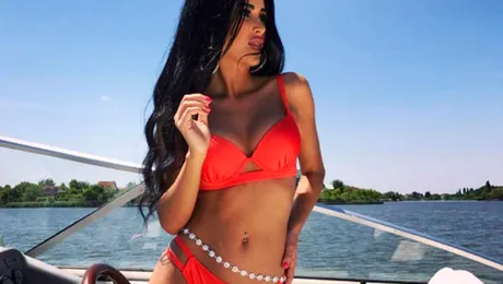 Scene interzise la TV, cu Daniela Crudu! „Îmi rupi c*^%. Lasă-te mai moale şi strânge-te!”