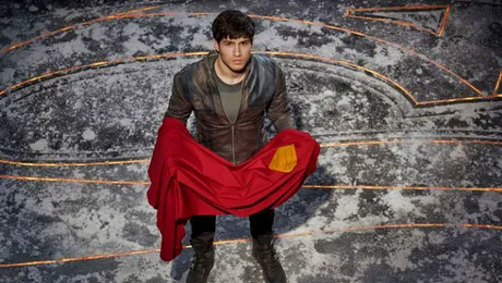 Serialul Krypton în premieră şi în exclusivitate pe HBO GO – FOTO