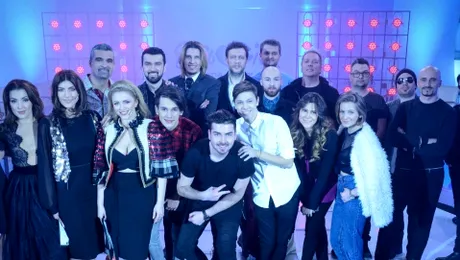 Eurovision 2015 – lista finaliștilor selecției naționale