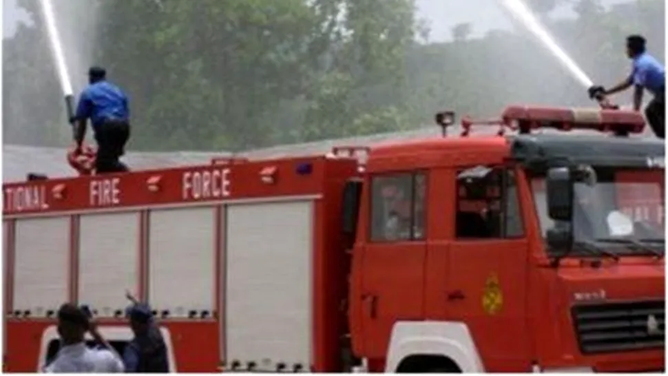 Zborurile către Sierra Leone, anulate din cauza... unei mașini de pompieri!