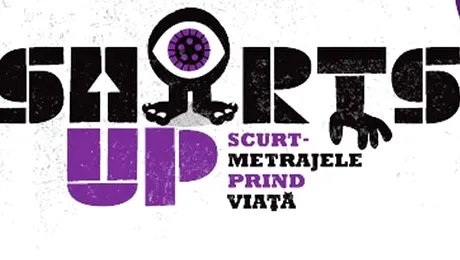 ShortsUP pe 30 august, la Teatrul de Vară din Herăstrău