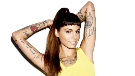 Christina Perri pleacă în turneu alături de Ed Sheeran