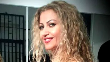 Anamaria Ferentz, seducătoare de Valentine s Day