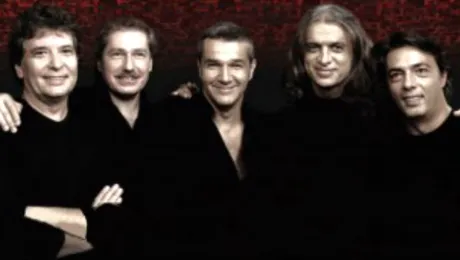 Trupa Holograf, la emisiunea „În culisele energiei” de la TVR 1