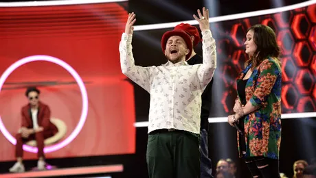 Izabela Simion şi-a câştigat locul la ”The Four – Cei 4”