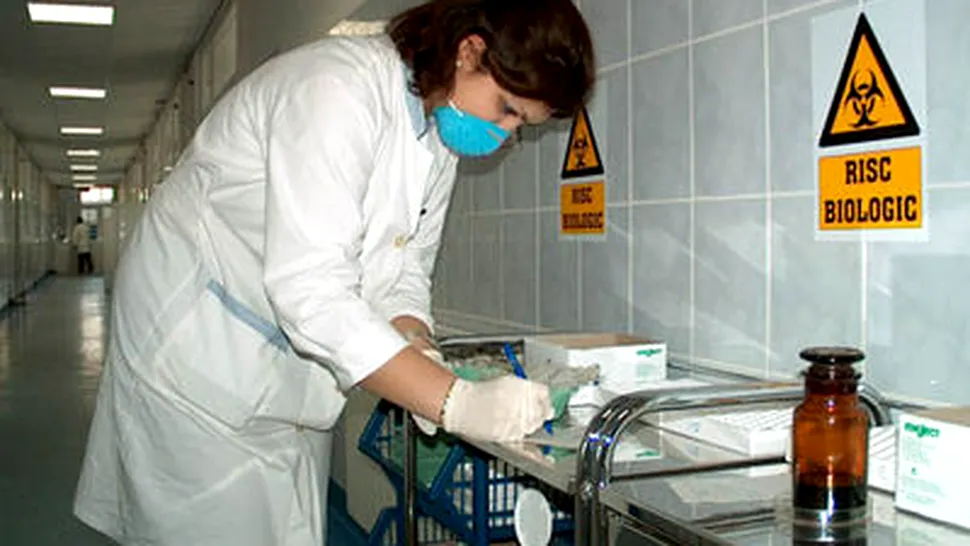 Gripa porcina. 1.001 de cazuri confirmate in Romania!
