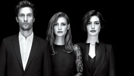 Filmul SF „Interstellar”, marele învingător la gala Empire Awards 2015