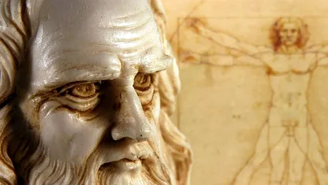 Viola organista, instrumentul inventat de Da Vinci