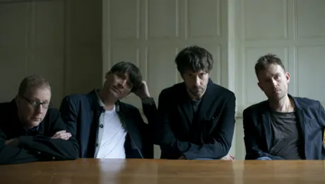 Blur, o nouă piesă de pe albumul “The Magic Whip”: Lonesome Street