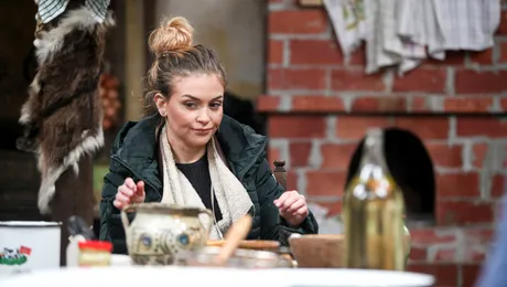 Cu cine se duelează Oana Radu la “Ferma Vedetelor”!