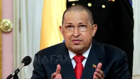 Hugo Chavez, un presedinte chel