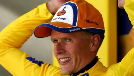 Rasmussen: „Vreau sa particip in Turul Spaniei” (GSP)