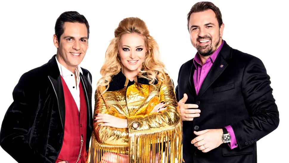 Seară românească şi multe surprize în prima gală live „X Factor”