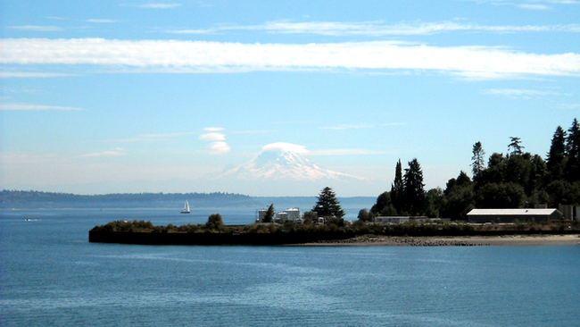 Bainbridge Island, Washington