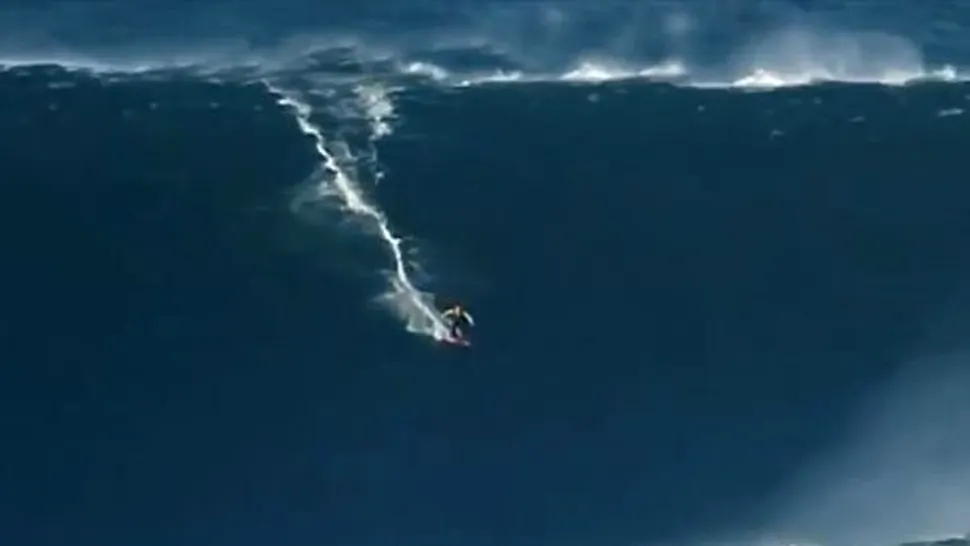 Nou record mondial in lumea surf-ului