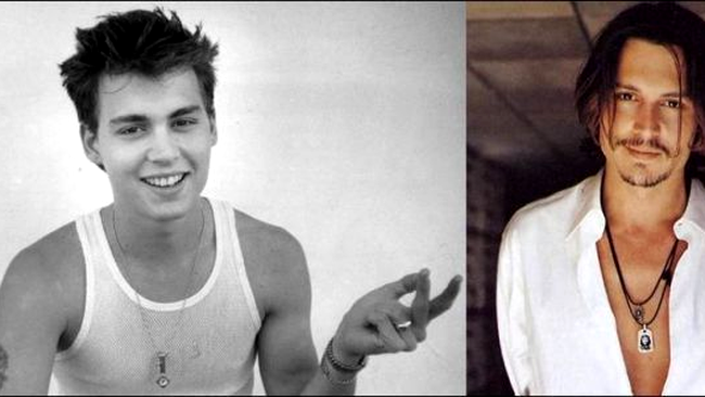 Johnny Depp