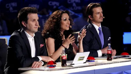 S-au ales ultimii 3 finalisti de la “Romanii au talent”