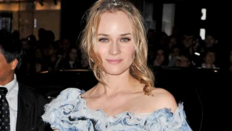 Diane Kruger nu foloseşte deodorant