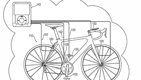Apple pregateste bicicleta inteligenta