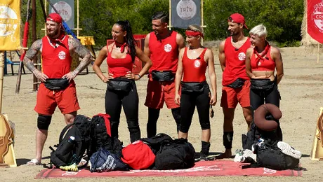 Cel mai dificil lucru pentru concurenţii din ”Ultimul Trib”: ”Ne era şi jenă” – FOTO