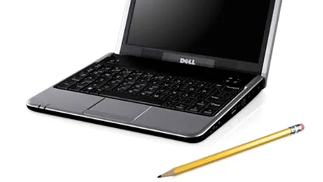Dell Inspiron Mini se dezvaluie