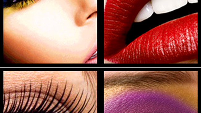 Make-up - Trend Report 2011