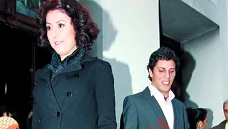 Lucian Viziru se insoara! Gata cu burlacia!