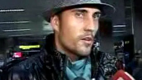 Arthuro foarte aproape sa nu plece:”Gigi nu o sa fie prea fericit daca raman!”(Sport.ro)