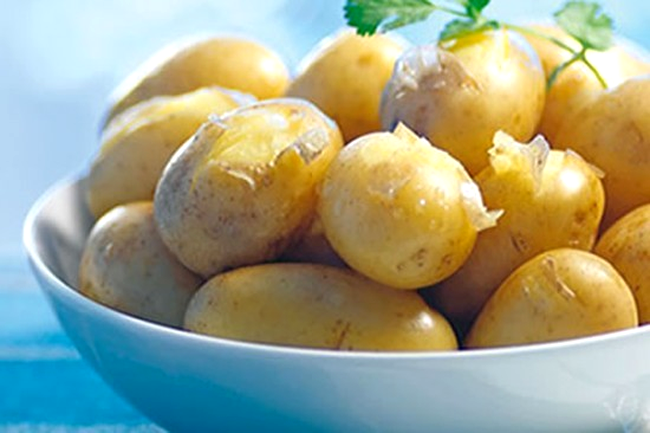 cartofii La Bonnotte