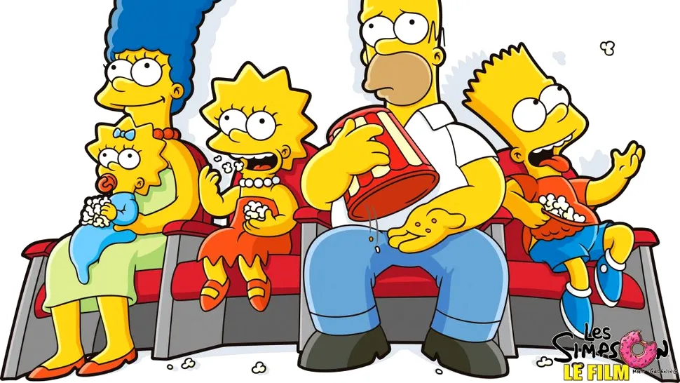 „Familia Simpson” va începe sezonul 33 cu primul episod complet muzical, cu Kristen Bell