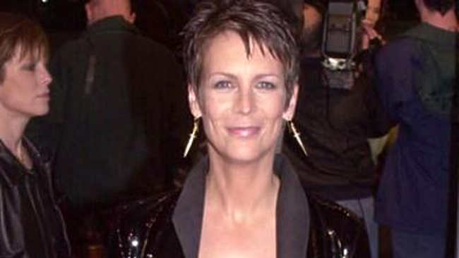 Jamie Lee Curtis