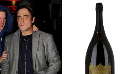 A „lăsat” 50.000 de euro în bar ca să impresioneze o vedetă