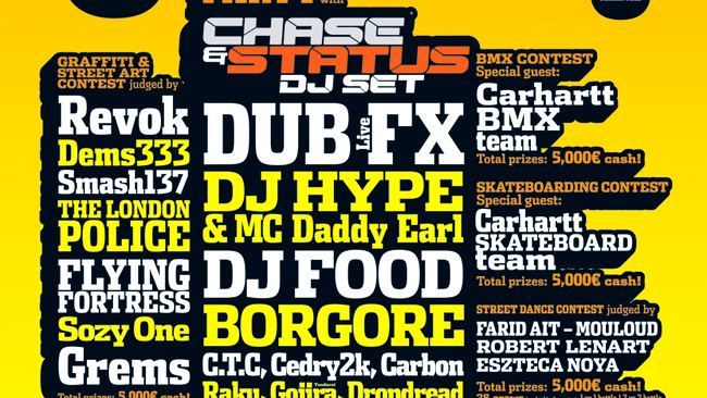 Festivalul Street Heroes