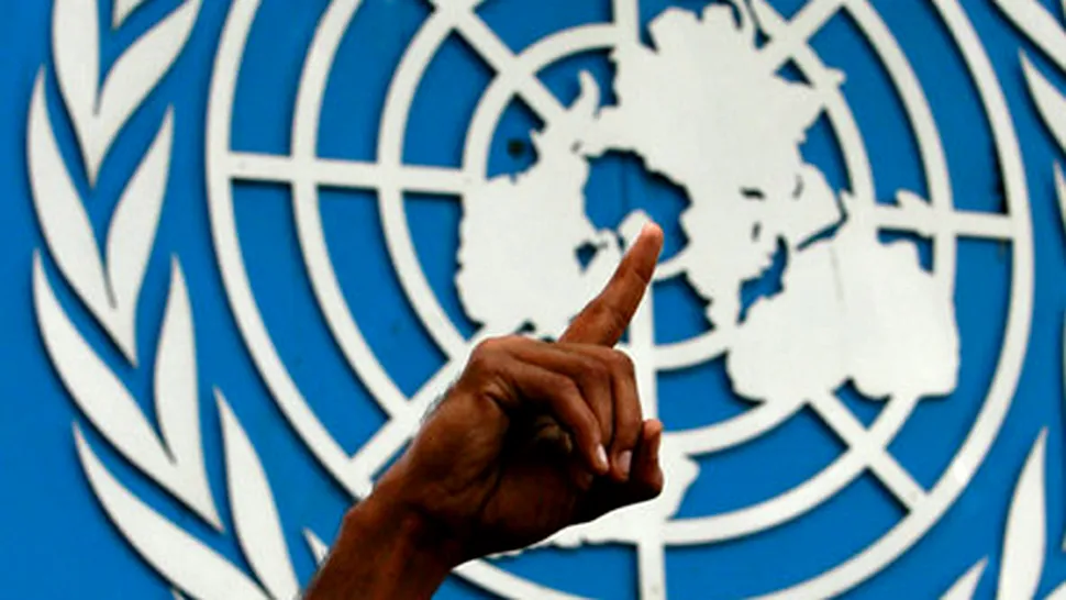ONU se teme de o foamete internationala