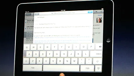 Apple a lansat iPad! Dar ce inseamna asta, de fapt, si la ce foloseste buzz-ul creat de el?