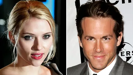 Scarlett Johansson si Ryan Reynolds divorteaza