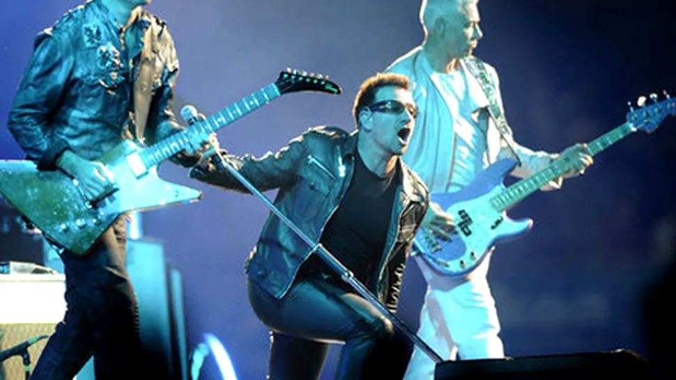 Trupa U2 lanseaza un nou album, in 2011