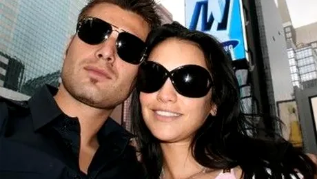 Iata cum s-au distrat Mutu si Consuelo in vacanta (POZE)