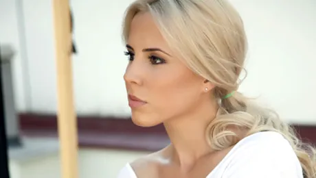 Poveste de dragoste, cel mai nou film al Cristinei Iacob (Selfie)