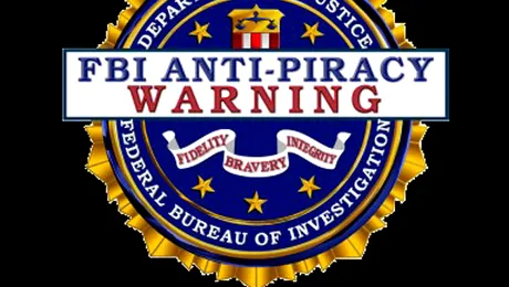 FBI dă voie tuturor să folosească sigla de antipiraterie