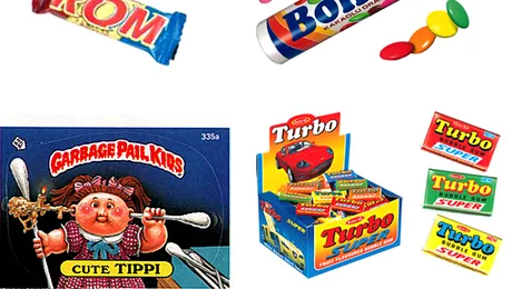 Dulciurile copilariei, cu aroma de comunism (Foto)