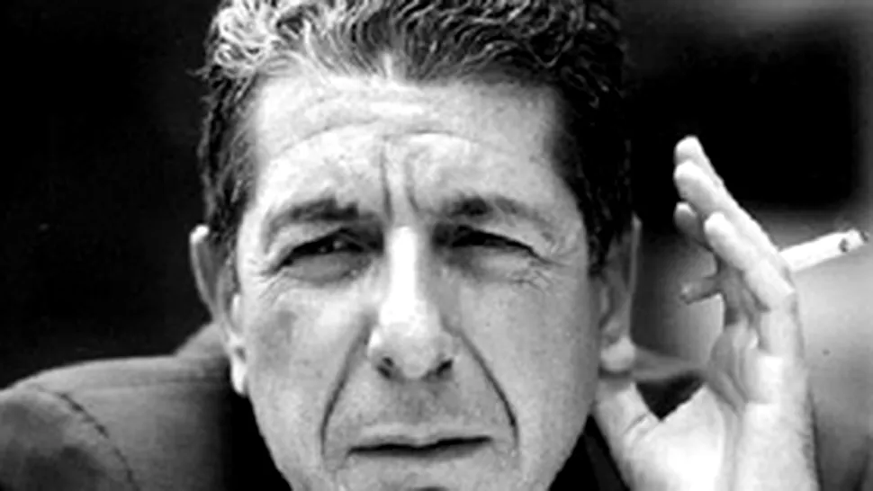 Leonard Cohen pleaca in turneu pe doua continente